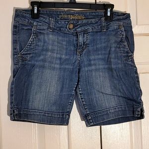American Eagle Denim Jean Short